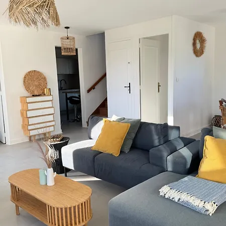 Maison 5 La Rochelle Dispo Nouvel An 펜션 *