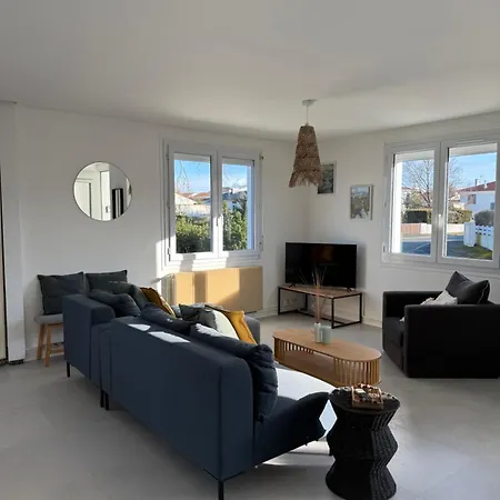 Maison 5 La Rochelle Dispo Nouvel An