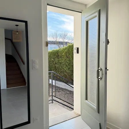 Maison 5 La Rochelle Dispo Nouvel An Tatil Evi *