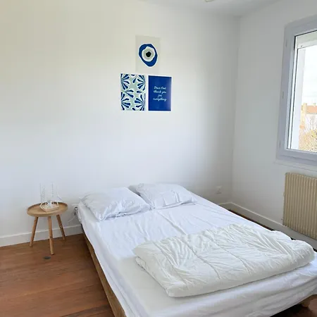 Maison 5 La Rochelle Dispo Nouvel An *