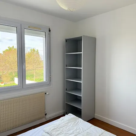 펜션 Maison 5 La Rochelle Dispo Nouvel An 아이트르