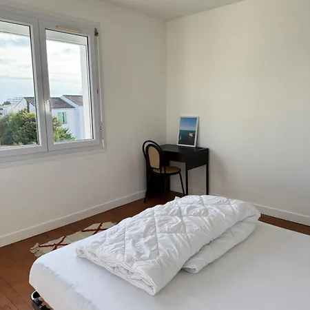 펜션 Maison 5 La Rochelle Dispo Nouvel An 아이트르