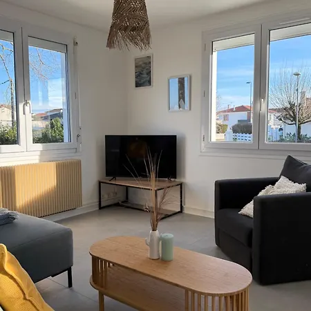 Maison 5 La Rochelle Dispo Nouvel An *