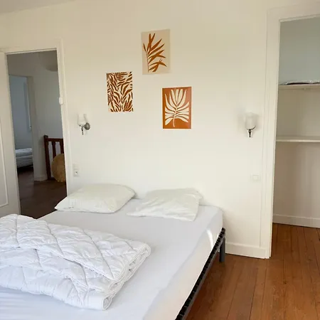 Maison 5 La Rochelle Dispo Nouvel An Tatil Evi