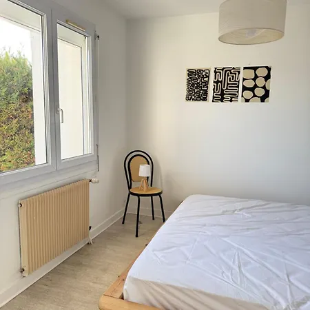 Maison 5 La Rochelle Dispo Nouvel An Tatil Evi *