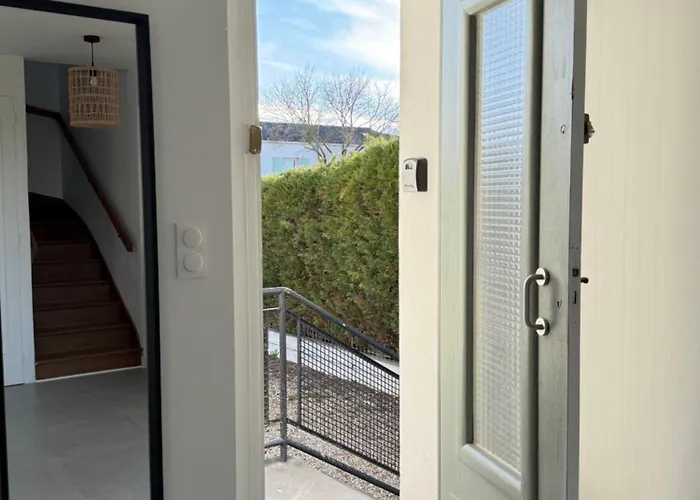 Maison 5 La Rochelle Dispo Nouvel An Semesterbostad *