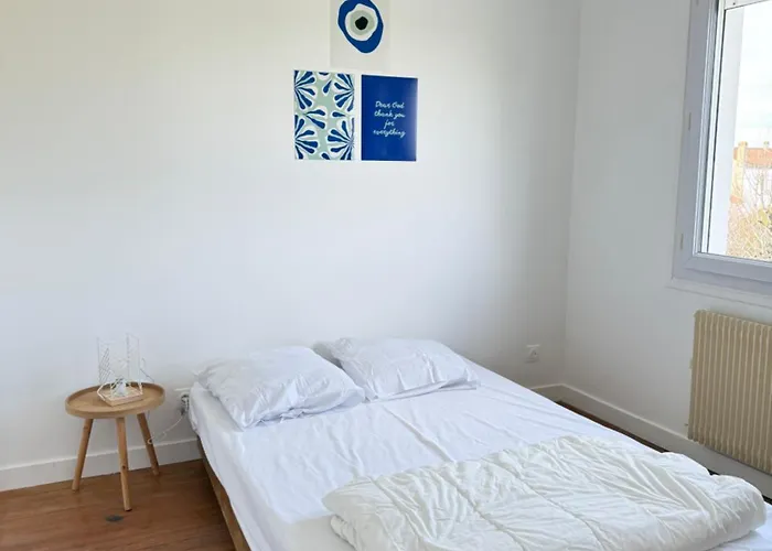 Maison 5 La Rochelle Dispo Nouvel An *