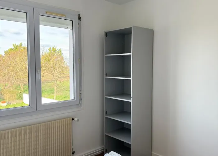 Semesterbostad Maison 5 La Rochelle Dispo Nouvel An Aytré