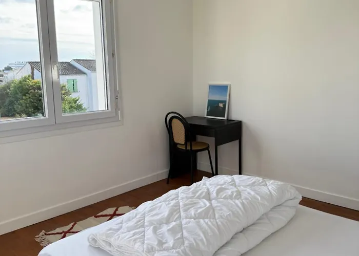 Semesterbostad Maison 5 La Rochelle Dispo Nouvel An Aytré