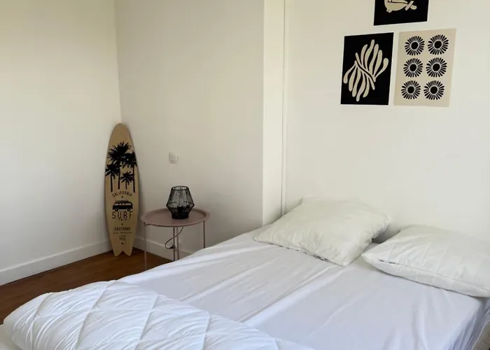 Maison 5 La Rochelle Dispo Nouvel An *