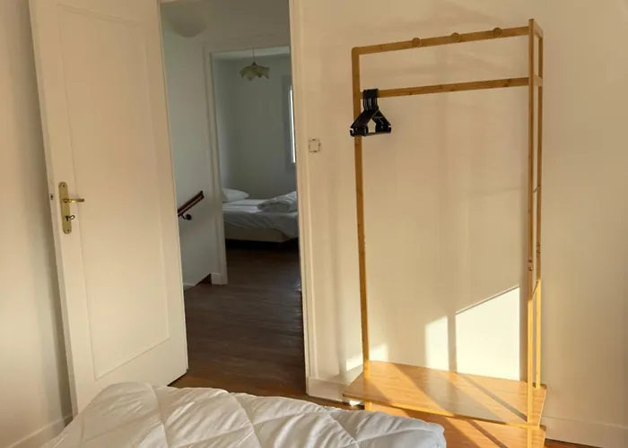 Maison 5 La Rochelle Dispo Nouvel An Semesterbostad Aytré