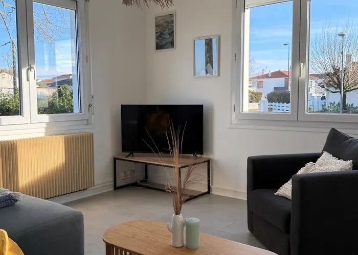 Maison 5 La Rochelle Dispo Nouvel An *