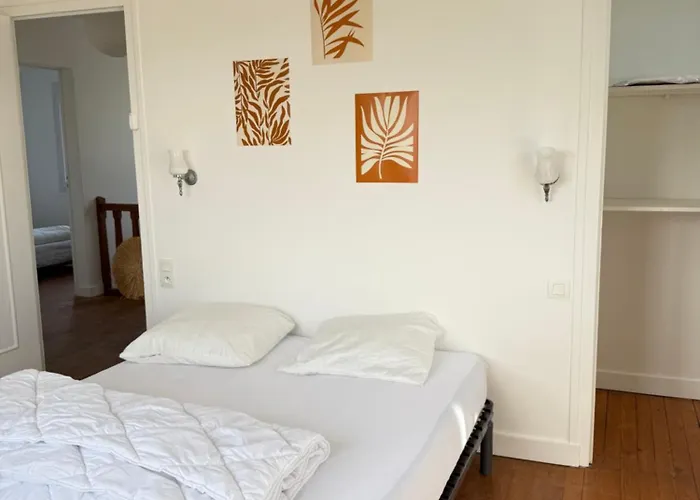 Maison 5 La Rochelle Dispo Nouvel An Semesterbostad