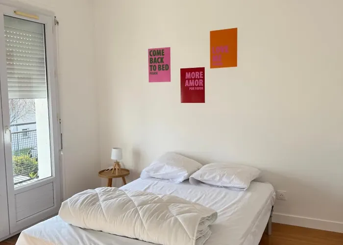 Maison 5 La Rochelle Dispo Nouvel An * Aytré